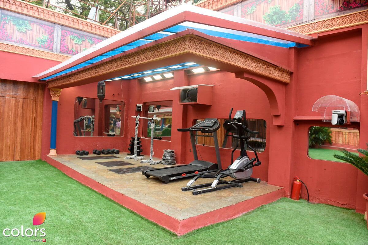 bigg boss house tour