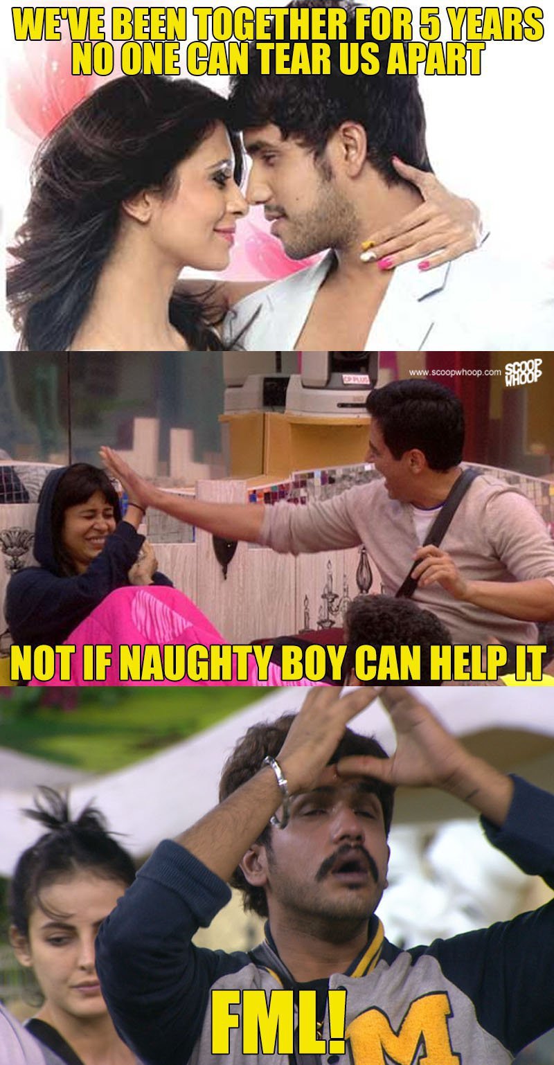 13 Bigg Boss Memes That Prove This Season Actually Spells Double Trouble