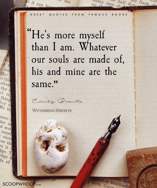 Famous Quotes From Classic Books