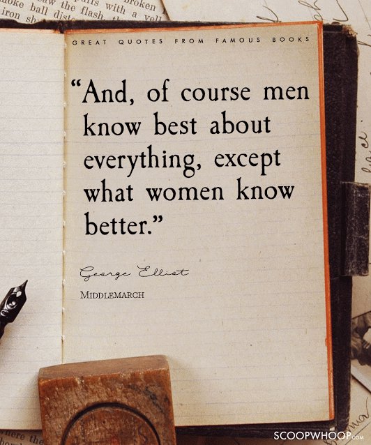 20 Unforgettable Quotes  From Classic Books  That Will 