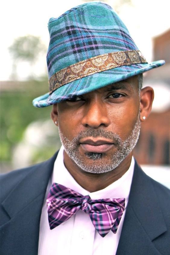 These Gorgeous Men Sporting Bow Ties Will Make You Want To Buy One ...