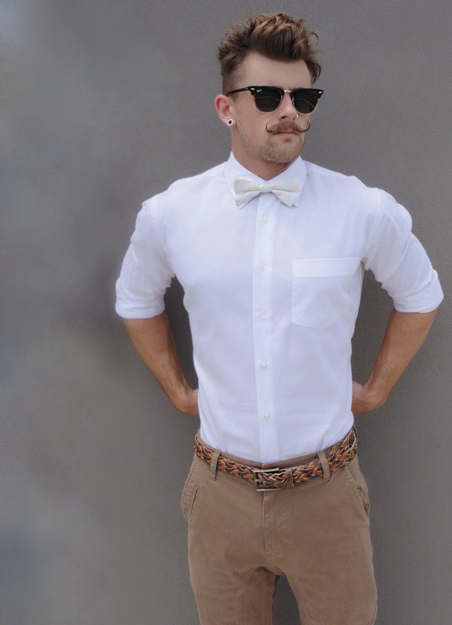 These Gorgeous Men Sporting Bow Ties Will Make You Want To Buy One ...