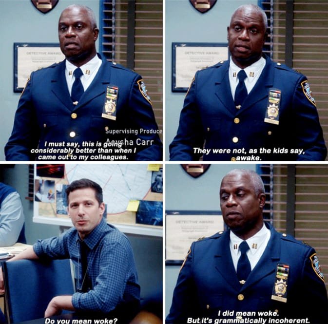 25 Hilarious Moments From Brooklyn Nine-Nine That Make Us Thank Our ...