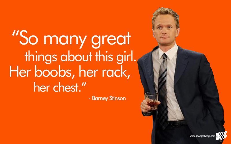 25 Unforgettable Barney Stinson Quotes That Made HIMYM The 