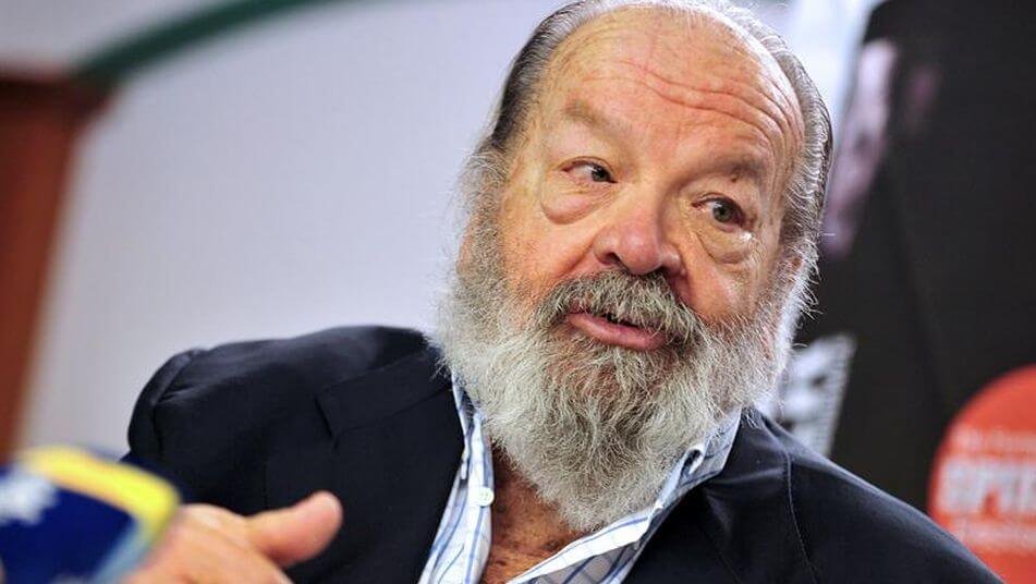 Italian Actor Bud Spencer, Famous For Spaghetti Westerns, Dies At 86