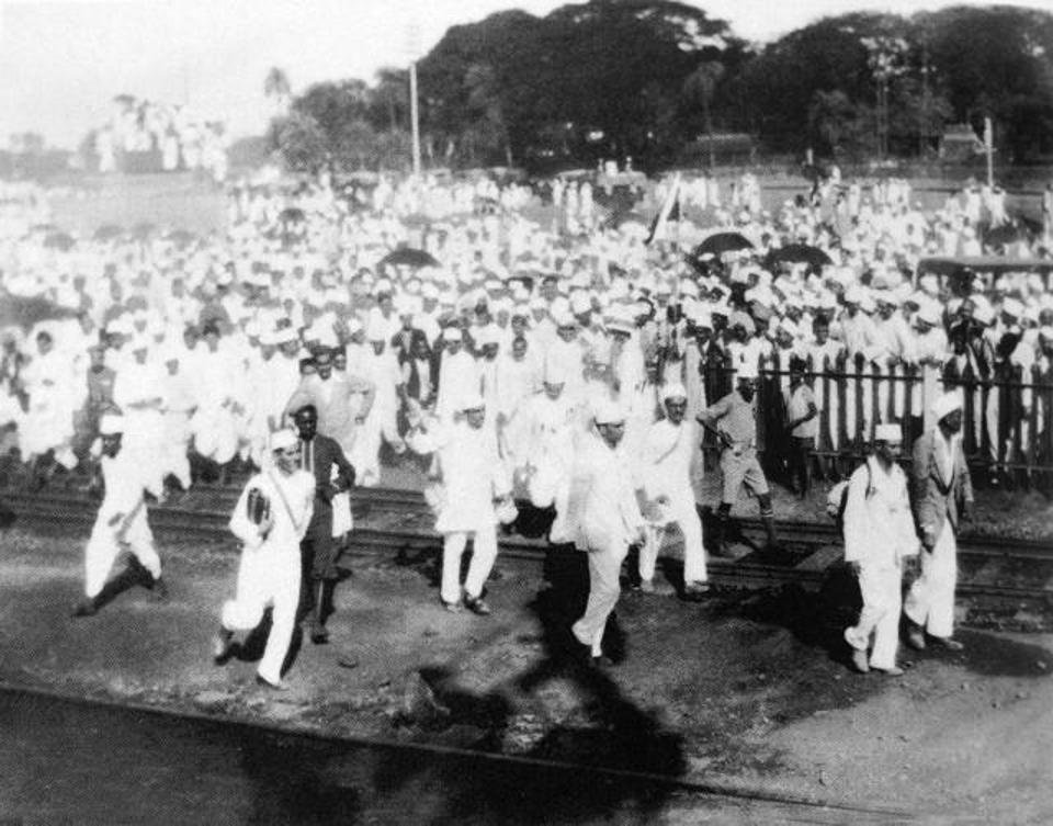 50 Iconic Photos That Capture India’s Struggle For Freedom