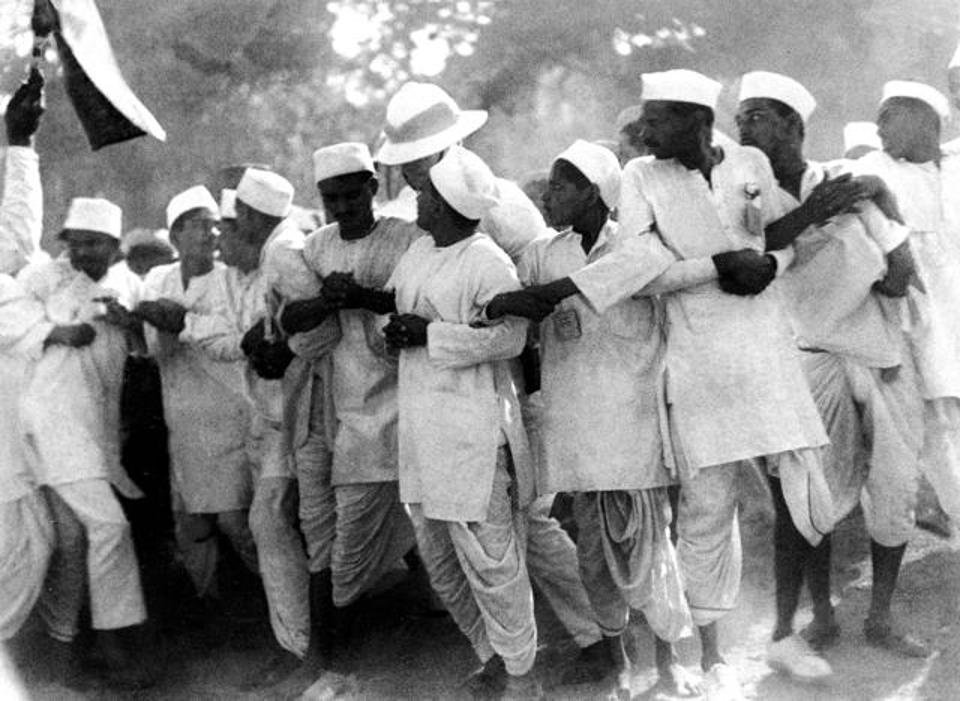 50 Iconic Photos That Capture India’s Struggle For Freedom