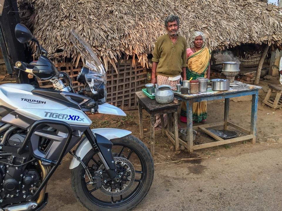 When He Asked For A Meal This Poor Couple Generously Gave Him