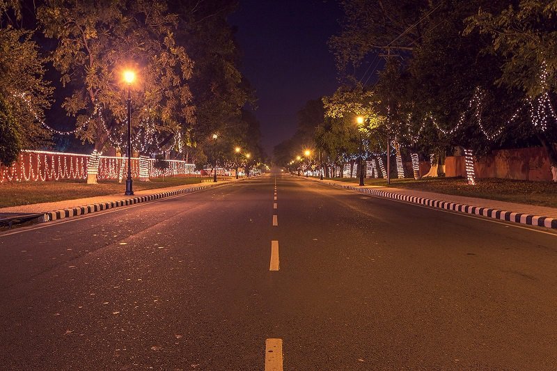 chandigarh night tourist places