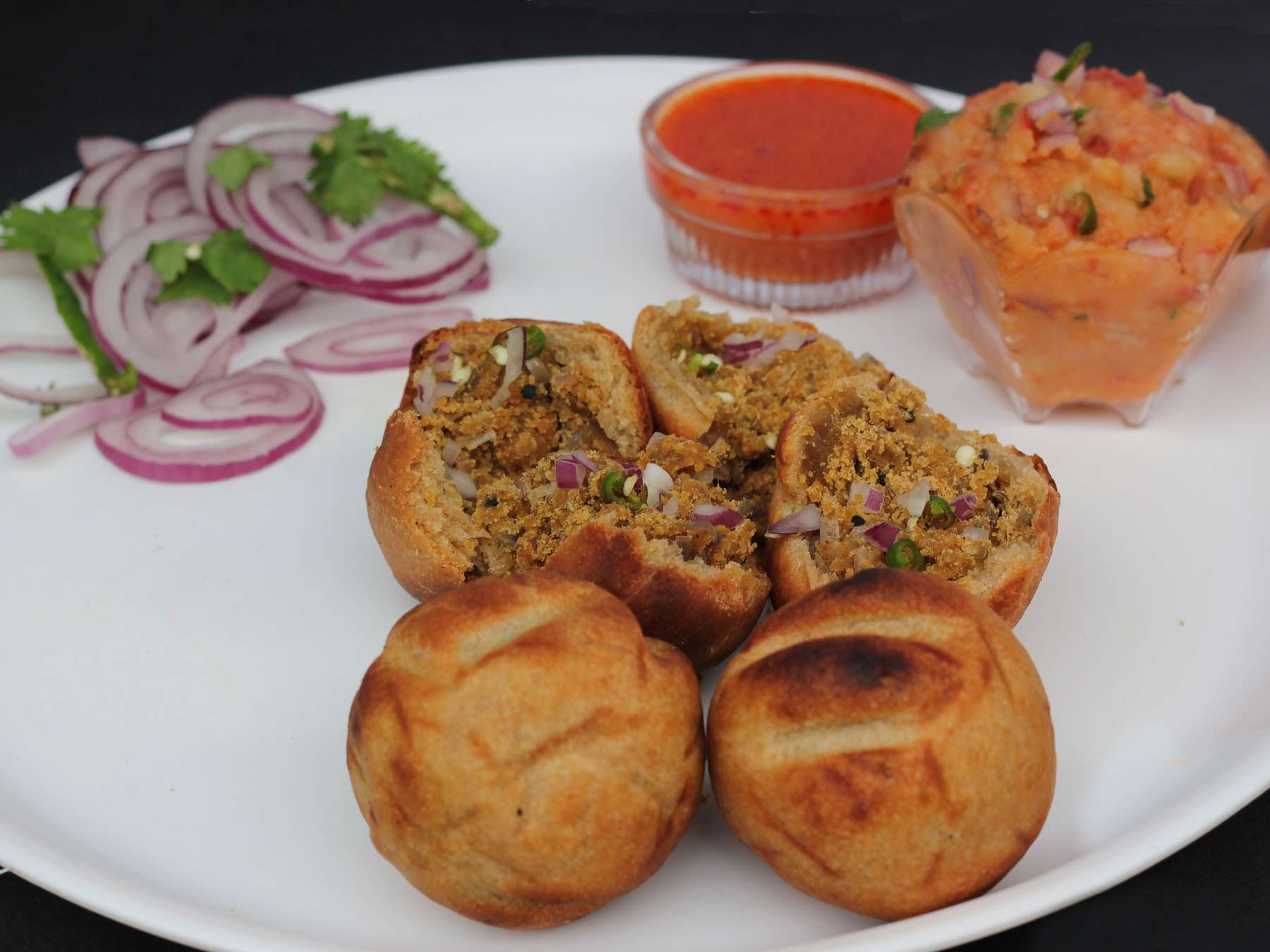 Bihars Famous Litti Chokha To Compete Against Global Dishes At The