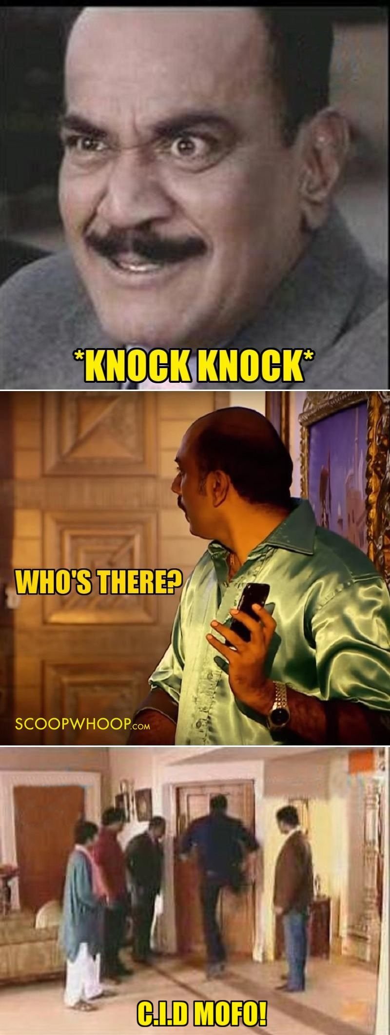 10 CID Memes That Would Even Make Daya Laugh