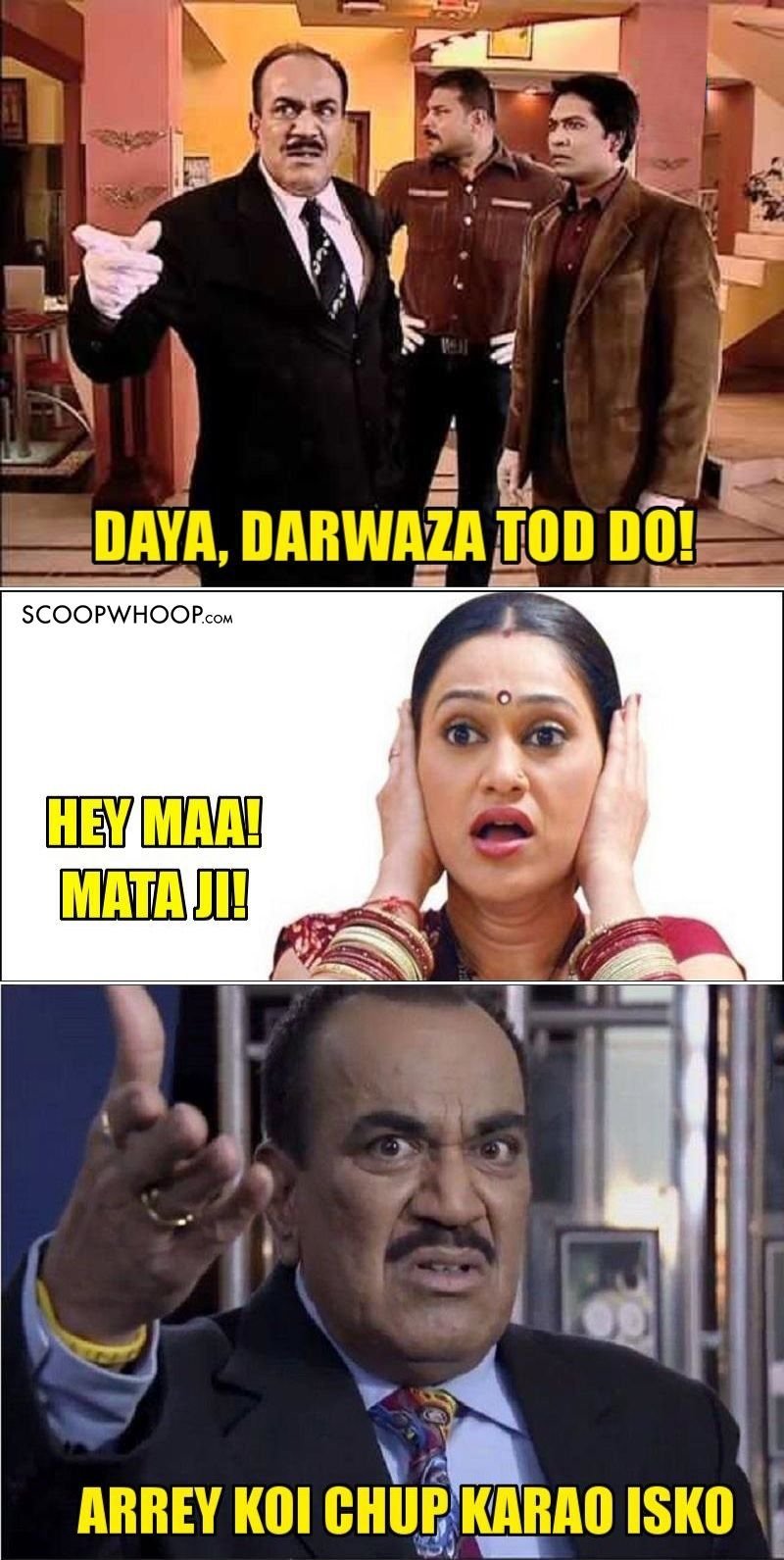 10 CID Memes That Would Even Make Daya Laugh