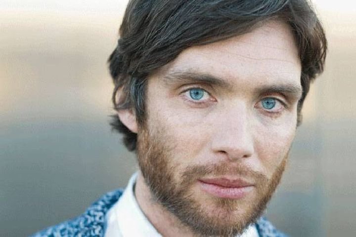 Irish Blue Eyes Dark Hair Men - wide 2