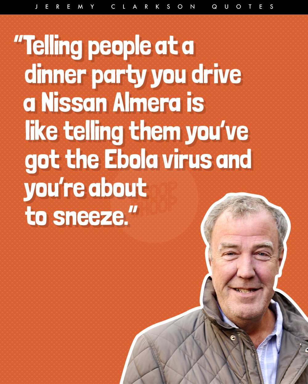 12 Tongue-In-Cheek Quotes By Top Gear’s Jeremy Clarkson To Rev Up Your Day