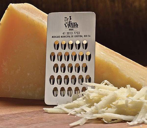 40 cleverly designed business cards that will definitely leave a