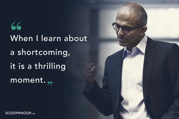 16 Quotes By Satya Nadella That Are All The Inspiration You Need To ...