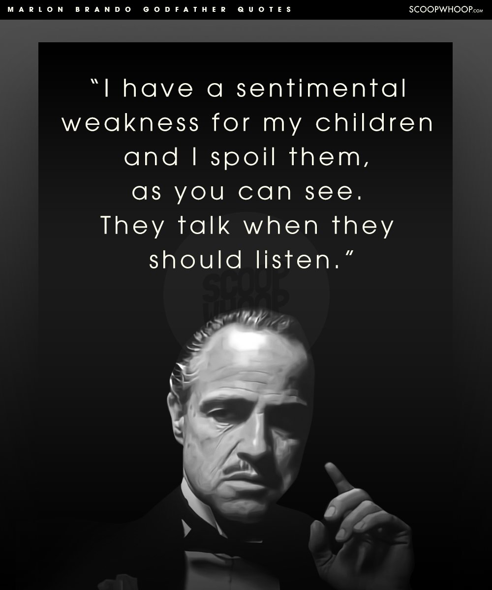 14 Quotes That Prove Nobody Came Close To Being The True Don As Marlon