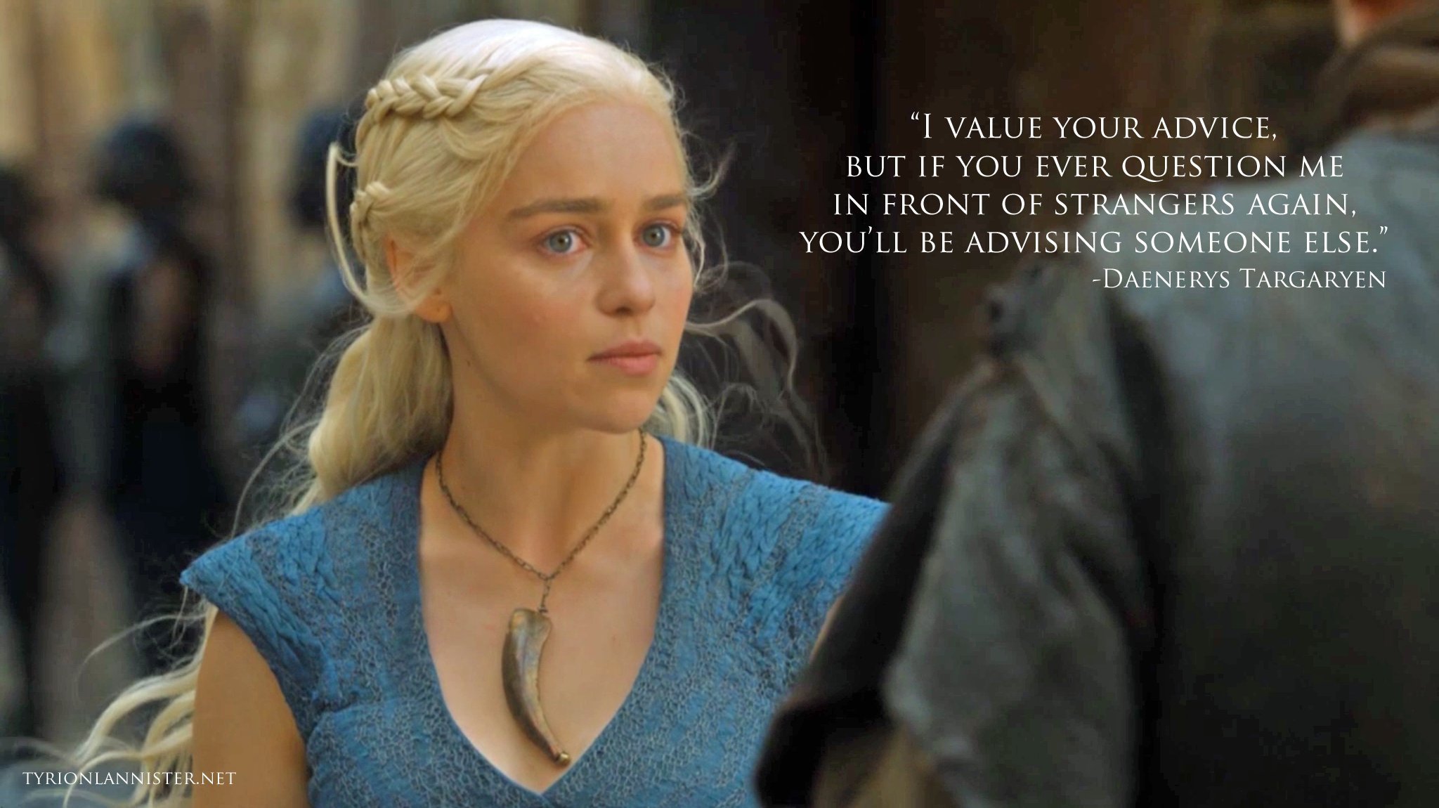 Here’s Why Daenerys Targaryen Is A Self-Obsessed Brat Who Doesn’t ...