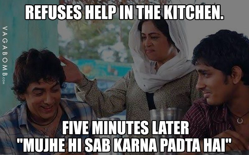 10 Desi Mom Memes That’ll Make Every 90s Kid Go Yaaas!