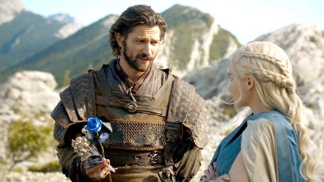 22 Pictures That Prove Michiel Huisman AKA GoT’s Daario Naharis Is One ...