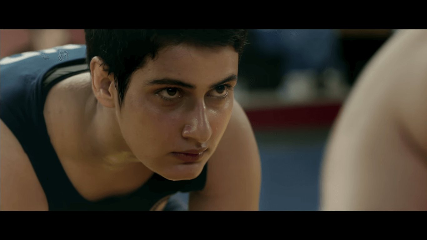 Before You See Her As Geeta Phogat In Dangal Heres Where