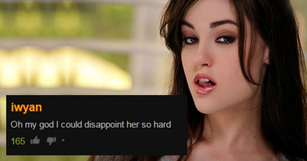 15 Epic Pornhub Comments That Deserve Your Attention More Than The Videos