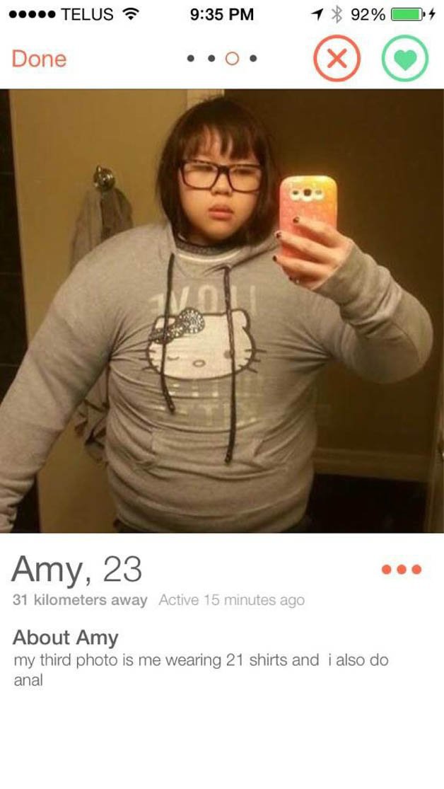 20 Tinder Profiles That Are So Funny You’ll Want To Swipe