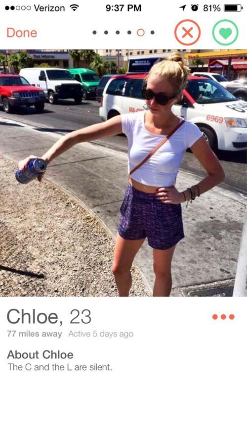 20 Tinder Profiles That Are So Funny You’ll Want To Swipe Right