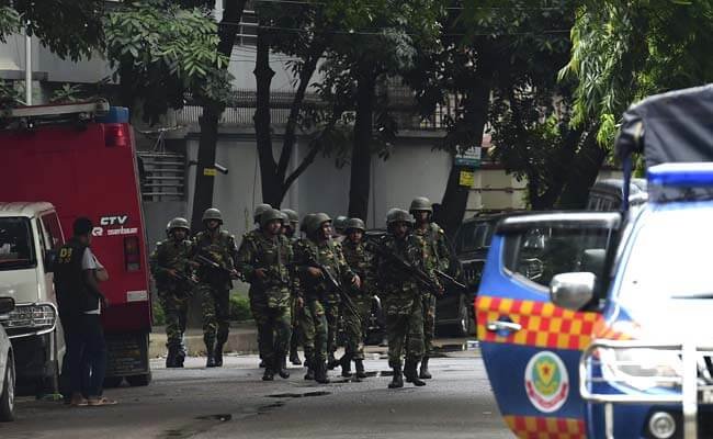 Dhaka Cafe Attack Mastermind, 2 Others Killed In Encounter