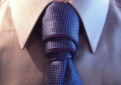 20 Unique Tie Knots You Need To Try Out The Next Time You Suit Up