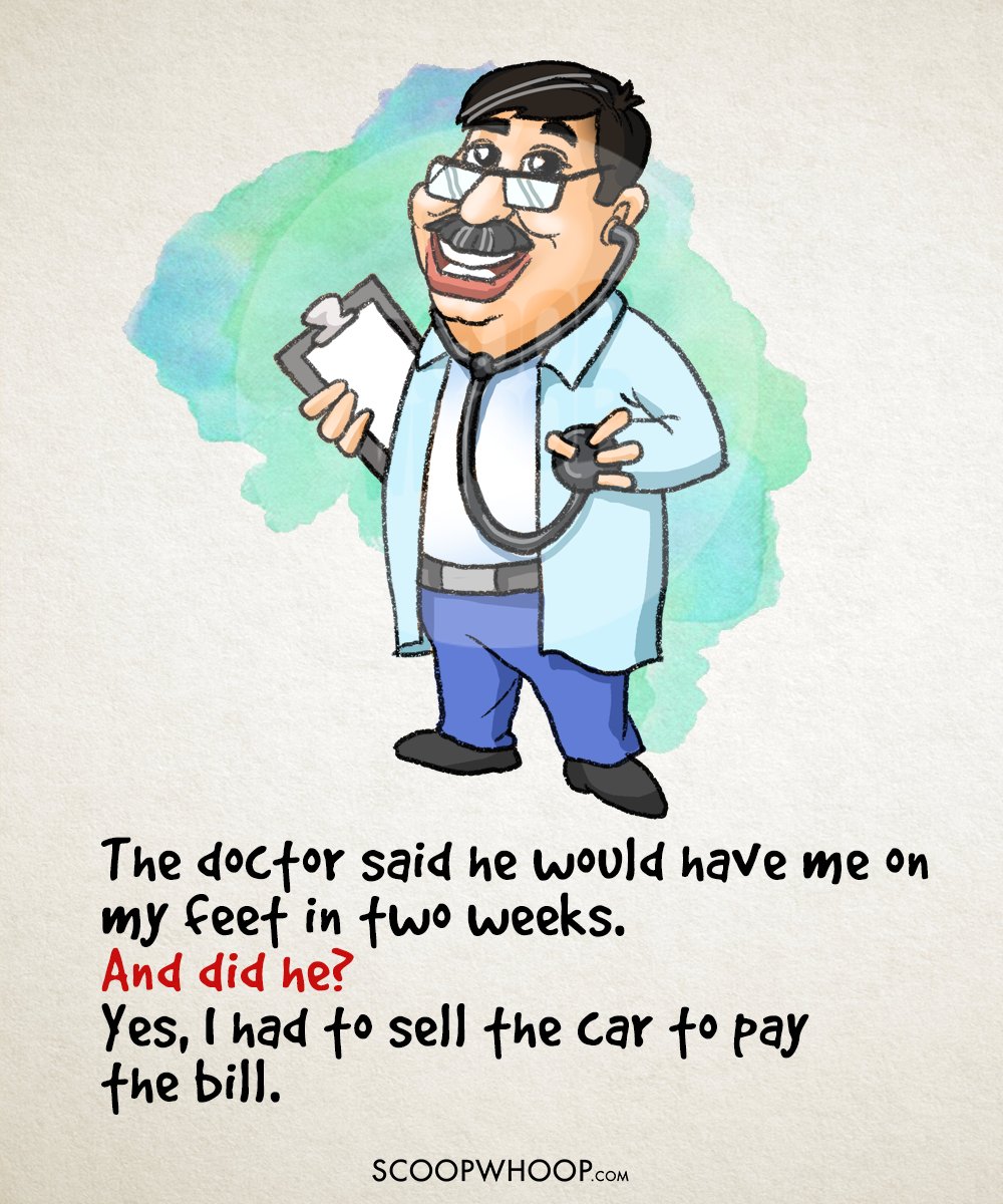 16 Doctor Jokes Of All Time 16 Funny Medical Jokes