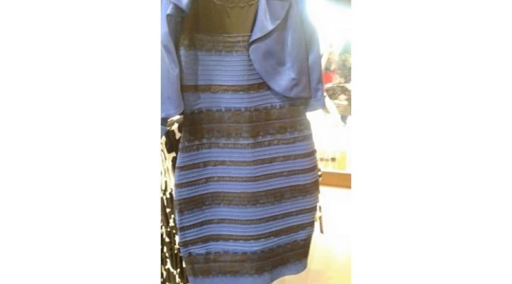 Mit Scientists Finally Solve The Mystery Of The Dress That Drove The