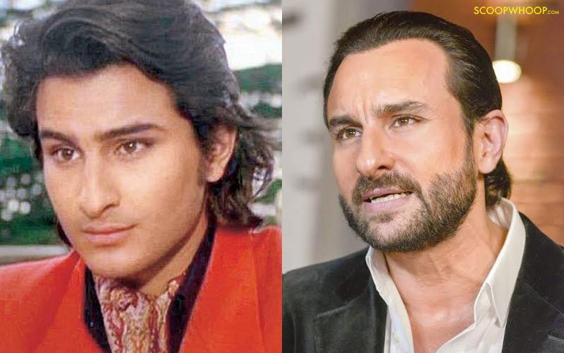 14 Then And Now Pics Of Bollywood Stars That'll Make Every 