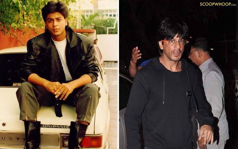 14 Then And Now Pics Of Bollywood Stars That'll Make Every 