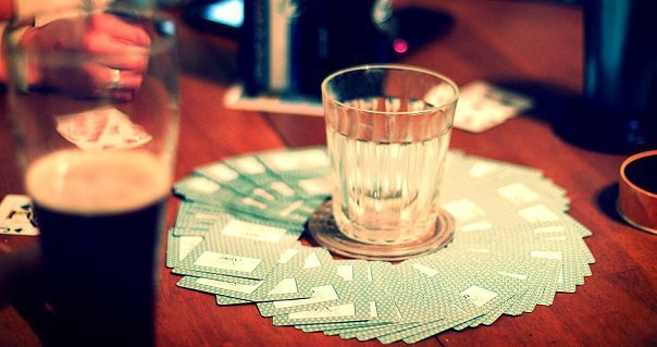 10 Fun Drinking Games You Can Play At Your Next House Party