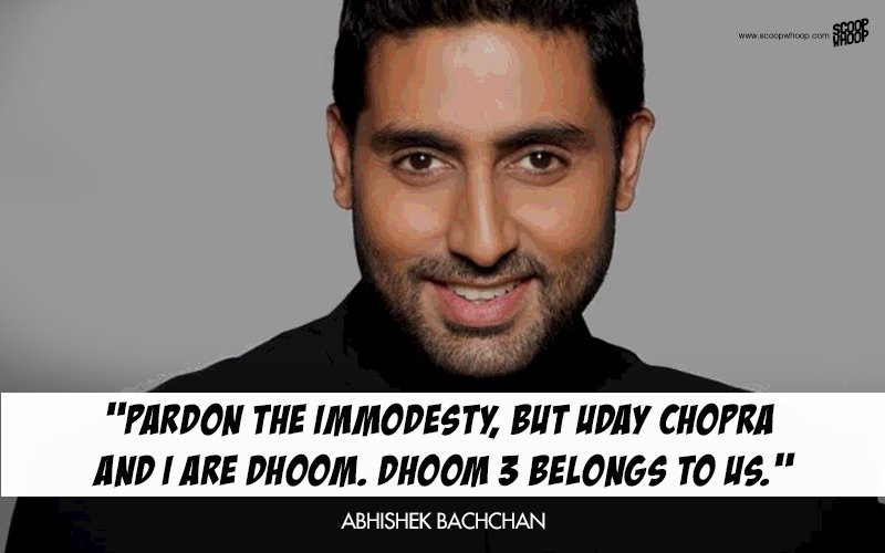 11 Times Indian Celebrities Sang Their Own Praises & It Came Out All Wrong