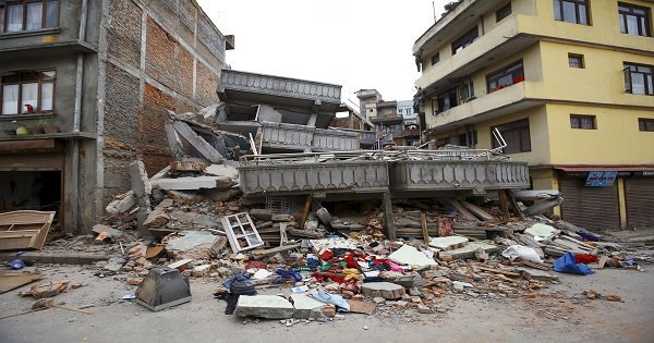 Some Of The Biggest Earthquakes In The Last 15 Years That Hit The World