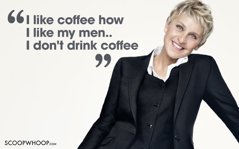 Only Ellen DeGeneres Could Have Cracked These 30 Hilarious Jokes