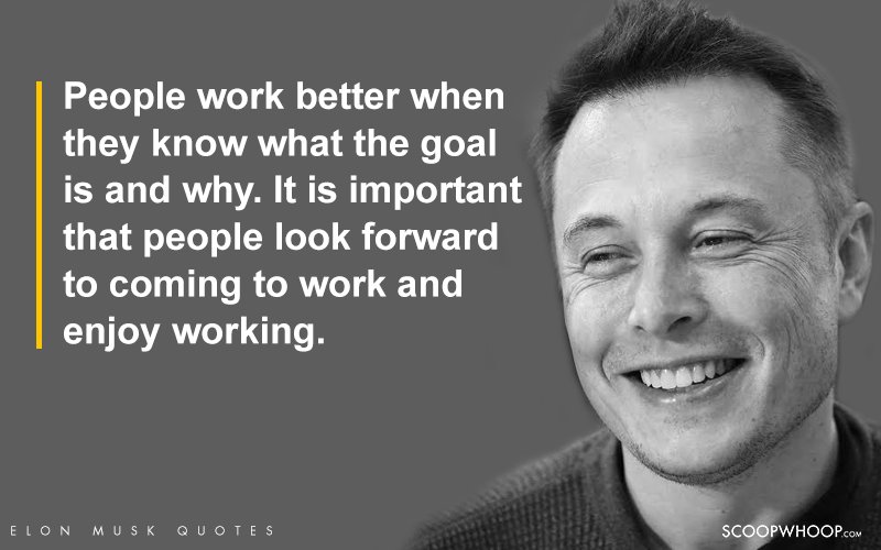 18 Inspiring Elon Musk Quotes That Ll Wipe Out The Term Impossible From Your Dictionary