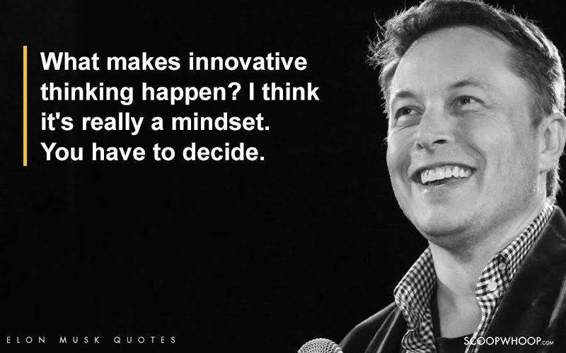 18 Inspiring Elon Musk Quotes That'll Wipe Out The Term 