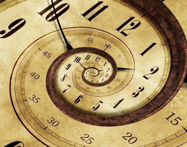 Is ‘Time’ Coming To An End? These 15 Insane Facts About Time Will ...