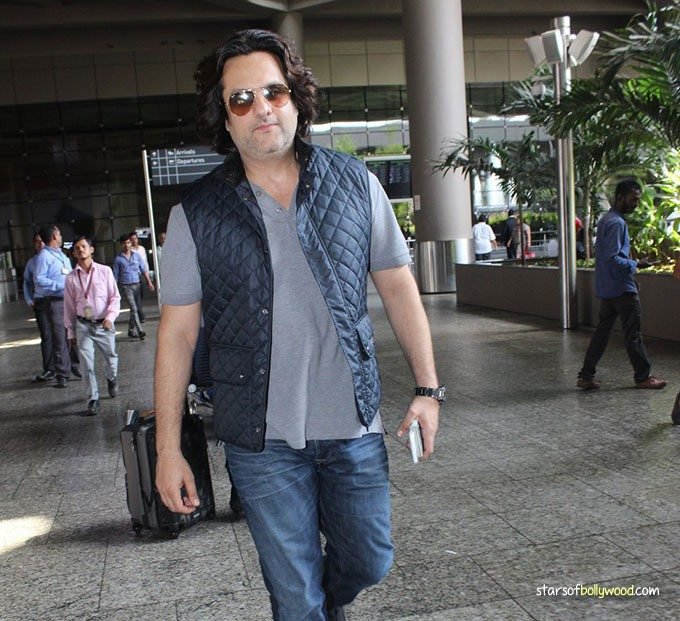 No Gender Bias When It Comes To Fat Shaming. Fardeen Khan Faces Cyber