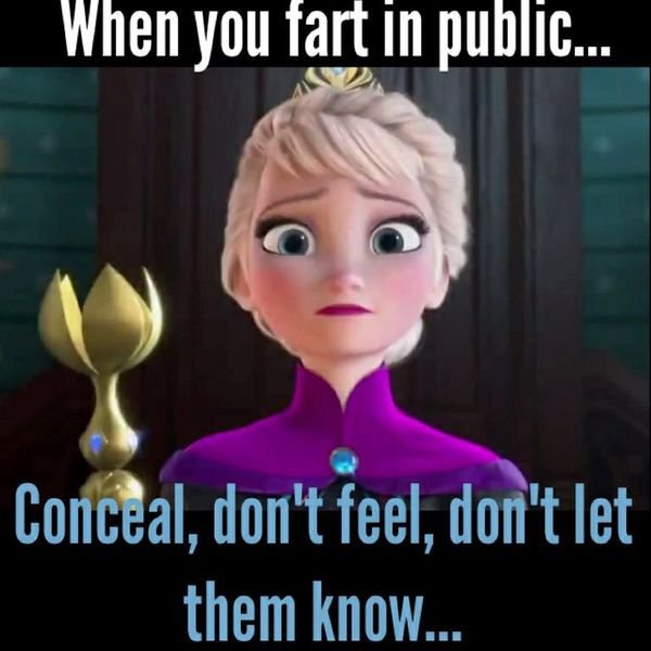 28 Crazy Facts About Farts Facts About The Thunder