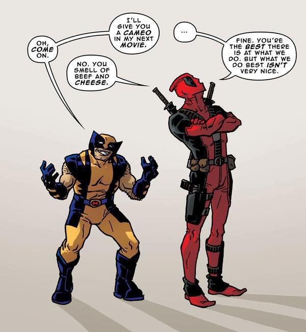 Remember How Wolverine Killed Deadpool But Heres Why They