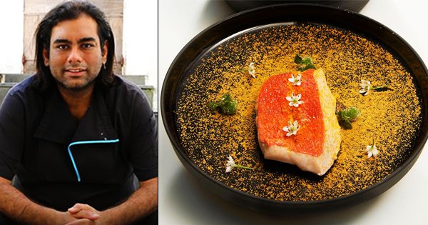 With ‘Progressive Indian Cuisine’, Chef Gaggan Anand Is Changing How ...