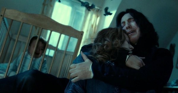 Did Snape’s First Words To Harry Have A Secret Meaning? This Theory Is ...