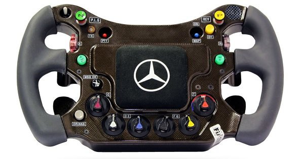 Do You Know What F1 Steering Wheel Buttons Do? Former Racer David