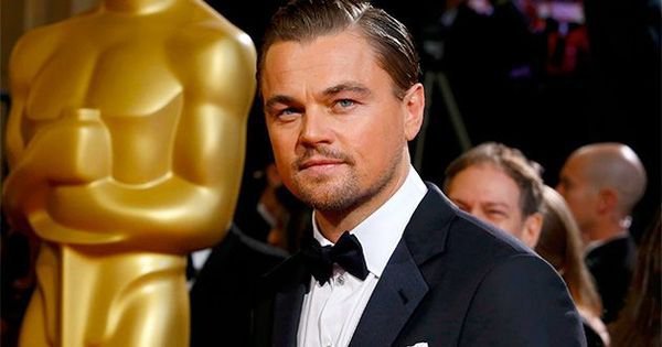 Oscars Leonardo Dicaprio Finally Wins Best Actor For ‘the Revenant Breaks 23 Year Old Jinx 