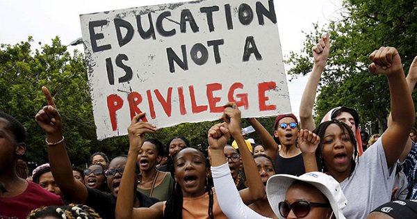 16 Young Women In South Africa Are Getting Scholarships For ‘being Virgins 