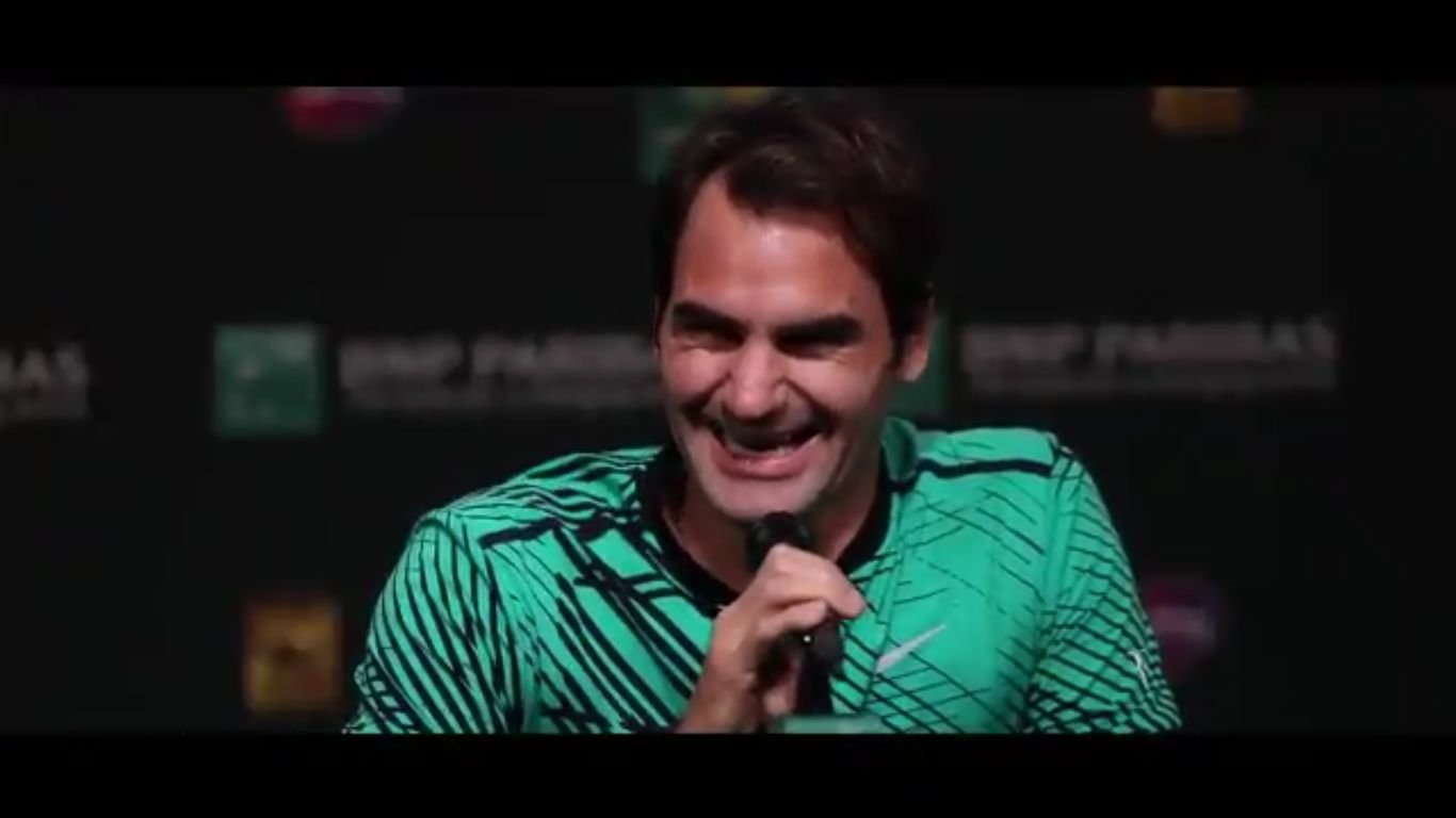 This Roger Federer ‘Press Conference’ With Kids Is The Sweetest Thing You’ll See ...